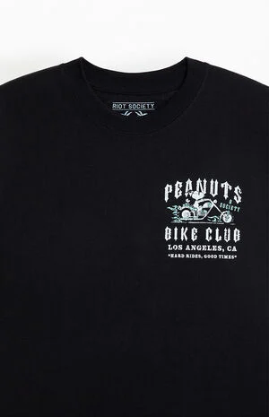 Peanuts Bike Club T-Shirt image number 3