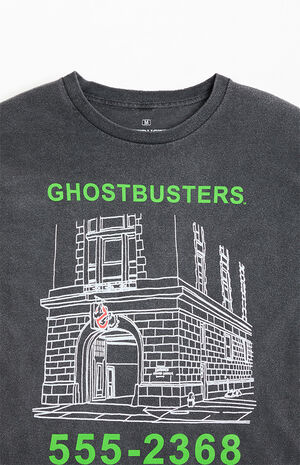 Ghostbusters Firehouse T-Shirt image number 6