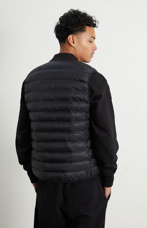 Eco Padded Water-Repellent Vest image number 4