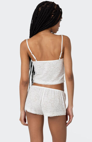 Love Lace Tank Top image number 5