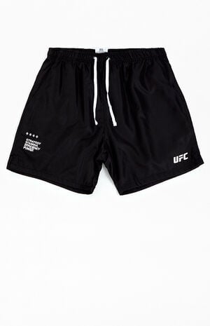 UFC Core Power Nylon Shorts image number 1