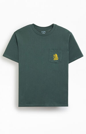Tropicales Pocket T-Shirt image number 2
