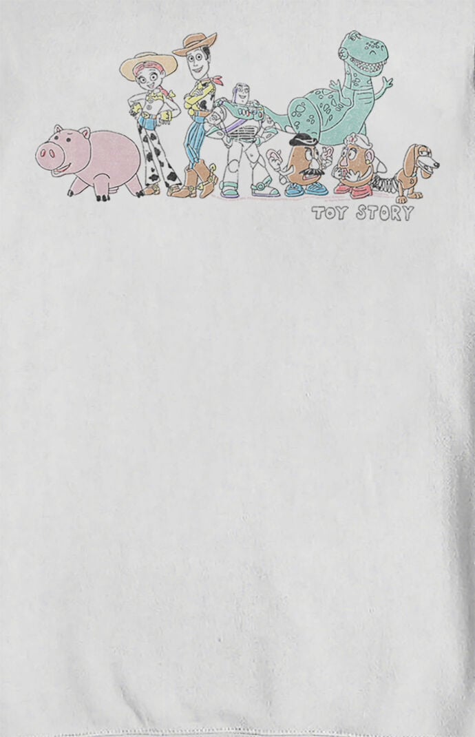 Toy story deals sweatshirt h&m