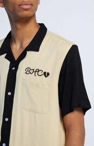 Broken Hearts Club Bowling Shirt image number 3