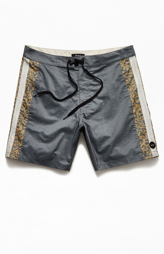 Recycled Stray Trunk 17" Boardshorts