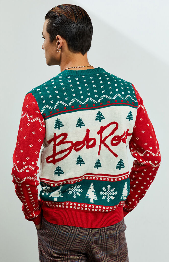 ugly sweater ross