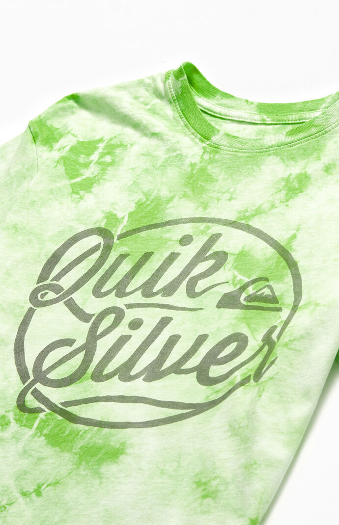 Tie-Dyed Go Team Go T-Shirt