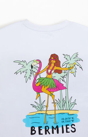 Flamingo Party T-Shirt image number 4