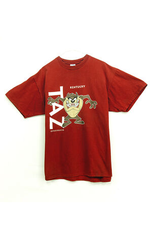 Upcycled Taz Kentucky T-Shirt image number 1