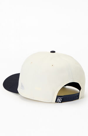 New York Yankees Classic 9FIFTY A-Frame Snapback Hat image number 3