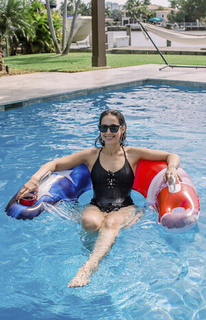 Stars & Stripes Jumbo Sun Chair image number 2