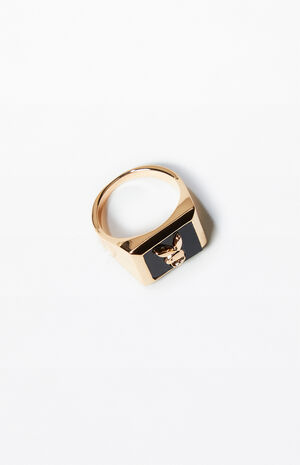 By PacSun Bunny Ring image number 2