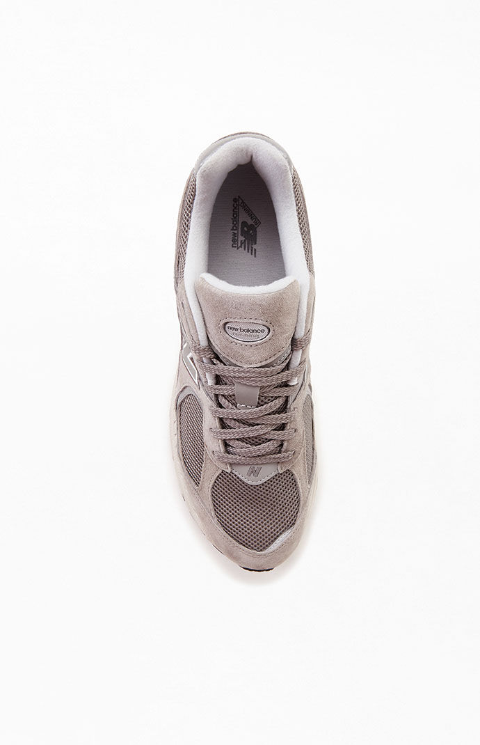 New Balance Dark Gray 2002R Shoes | PacSun