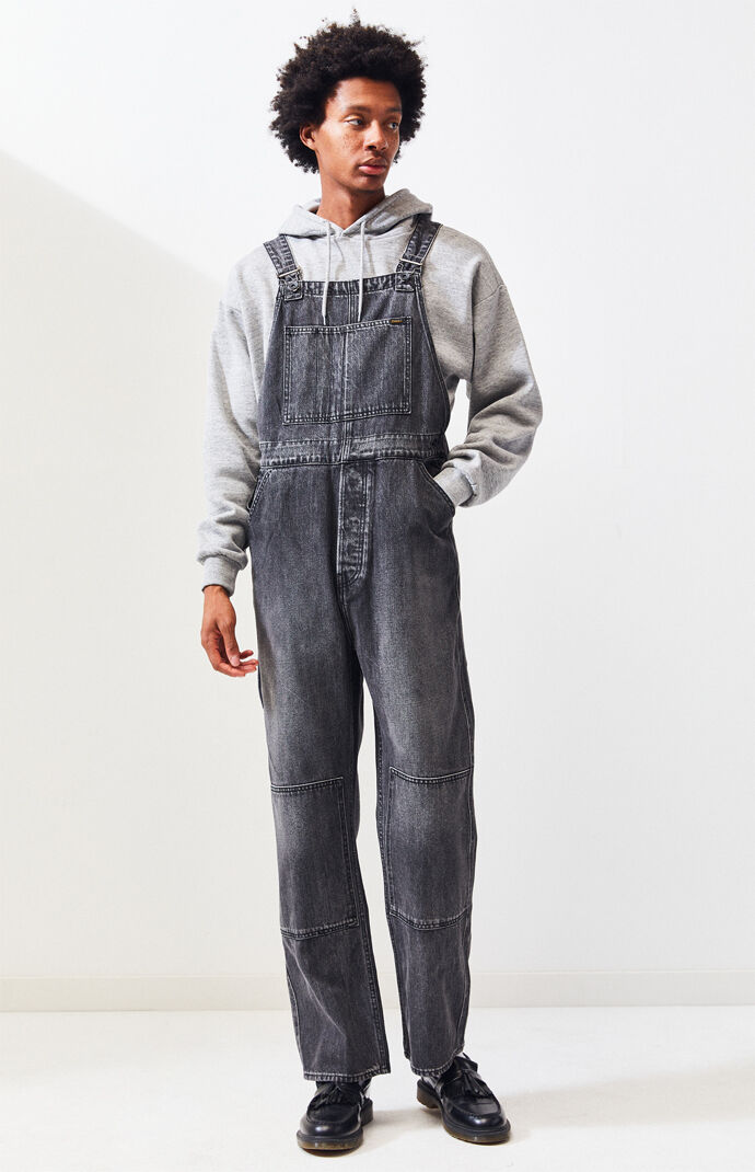 Union Denim Overalls