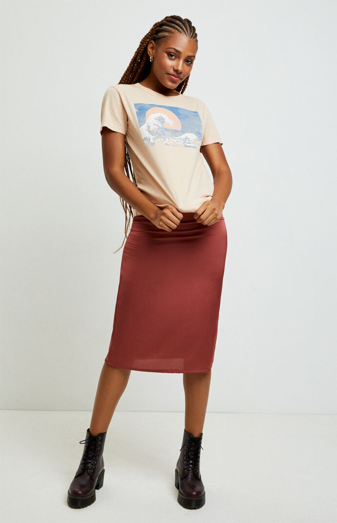 Pretty Wave T-Shirt