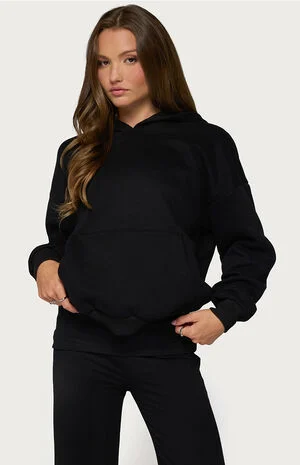 Angel Energy Sequin Hoodie image number 1