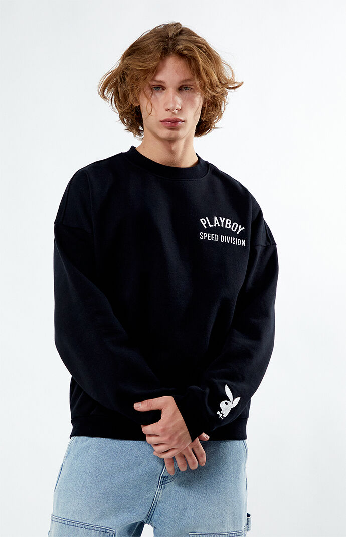 Pacsun playboy crewneck 2025