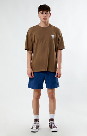 Iris Embroidered T-Shirt image number 4