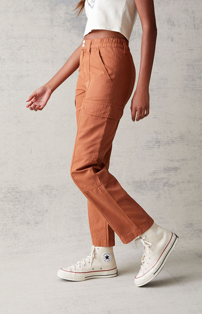 【SATIIIZ】Bellun Utility Cargo Pants (2 way) SATIIIZ】Bellun Utility Cargo Pants (2 way)