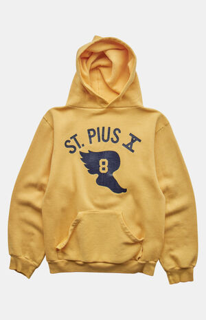 80s Cross Country Russell Pullover Hoodie image number 1