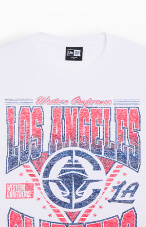 Western Conference LA Clippers Sport Classics T-Shirt image number 2