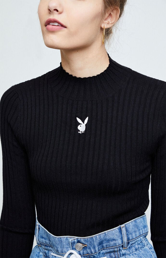 playboy bunny sweater