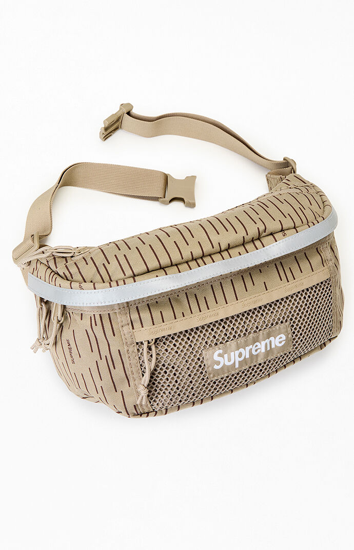 Supreme Tan Waist Bag | PacSun