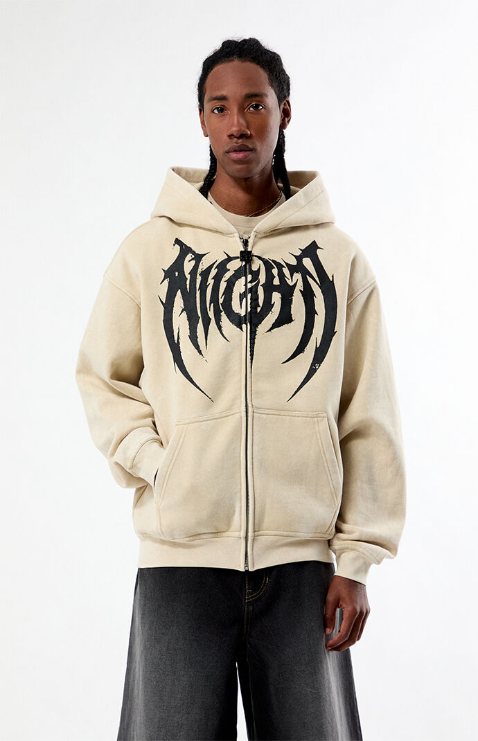 Nightlab Nightclaw Full Zip Hoodie