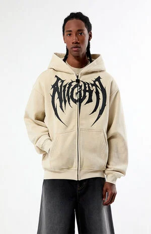 Nightclaw Full Zip Hoodie image number 1