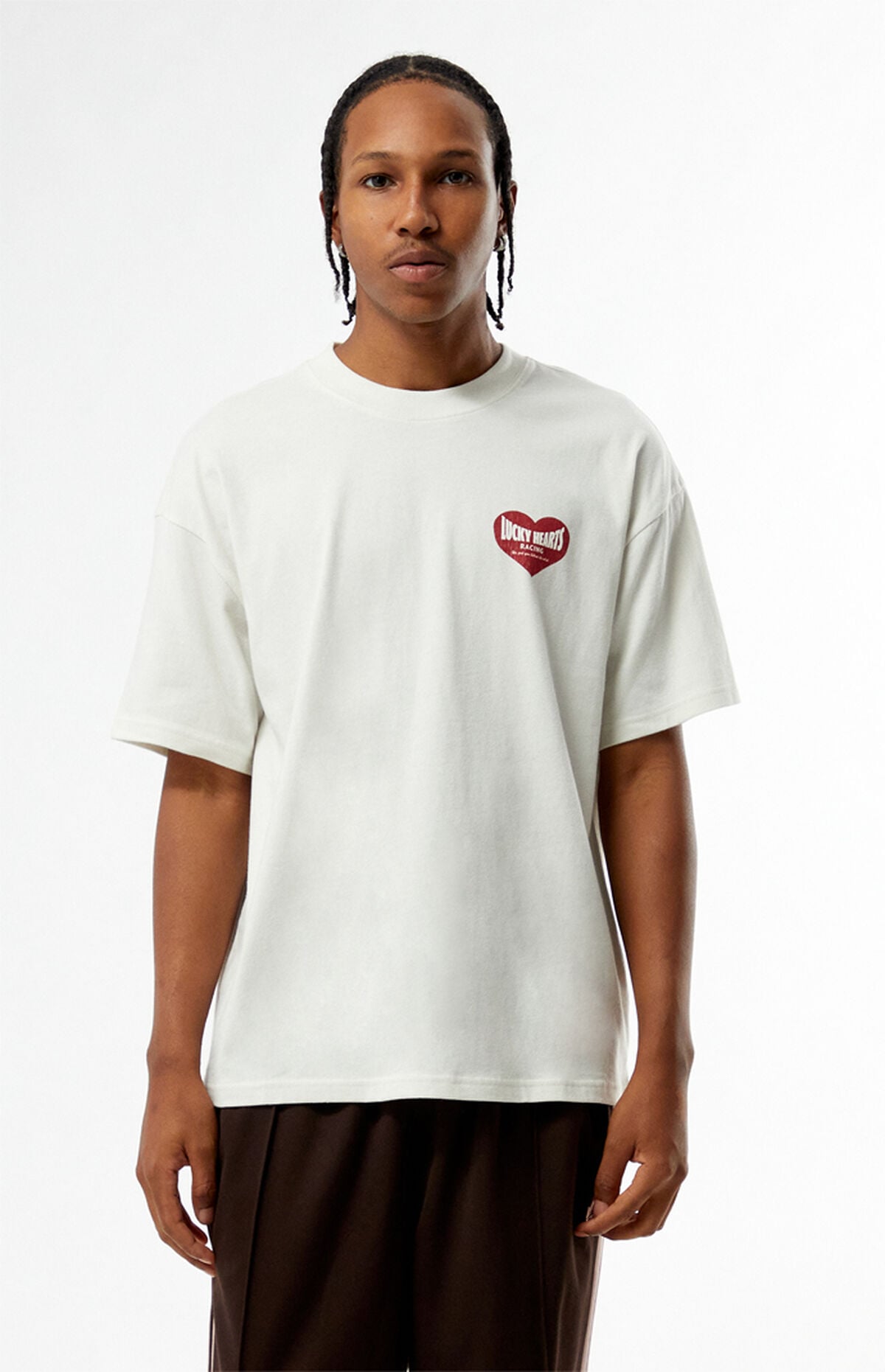 Lucky Hearts T-Shirt
