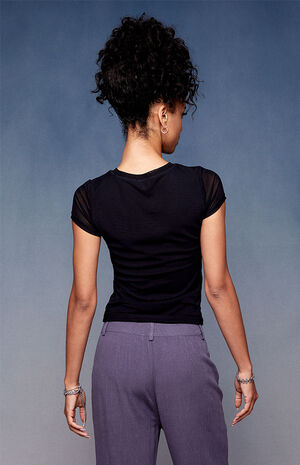 x PacSun Bedazzled T-Shirt image number 5