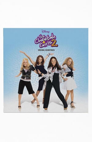 Cheetah Girls 2 Disney Channel Original Movie Soundtrack Various Artists Vinyl Record image number 1