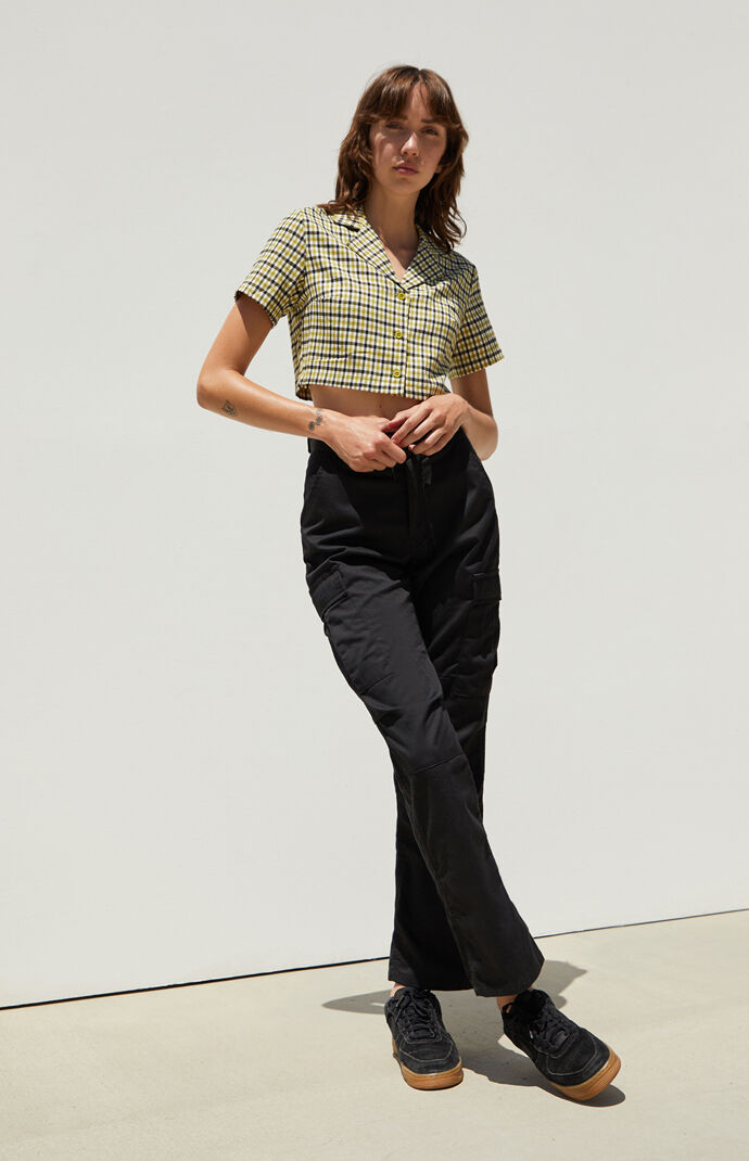 Yellow Vivian Top