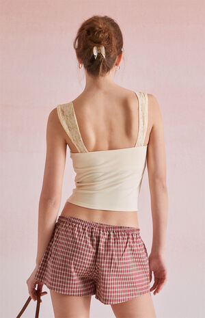 Sierra Cinched Tank Top image number 4