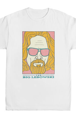The Big Lebowski T-Shirt The Big Lebowski T-Shirt image number null