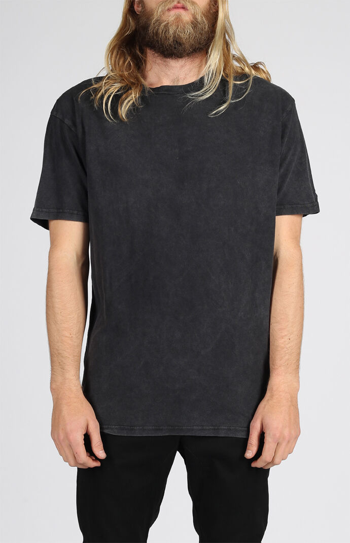 Black Vintage Wash T-Shirt
