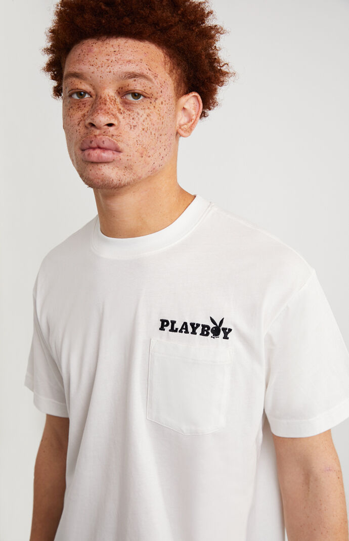 By PacSun Day Club Rendezvous Pocket T-Shirt