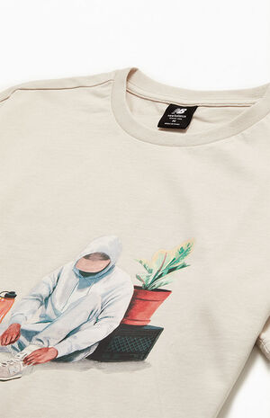 Athletics Jacob Rochester Gear Up T-Shirt image number 3