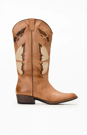 Women&rsquo;s&nbsp;Monarch Cowboy Boots image number 1