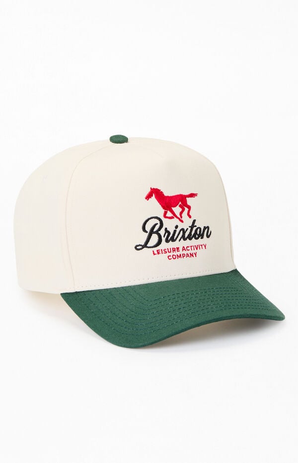 Brixton Leisure Activity Snapback Hat