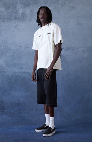 x Pacsun Riviera World Racing Club T-Shirt image number 4