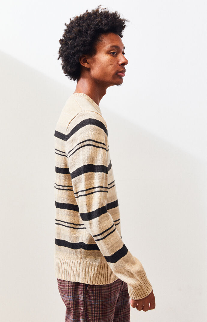 Wes Crew Neck Sweater