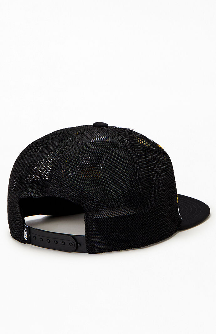 Vans Kids Vans Retro Unstructured Trucker Hat | PacSun