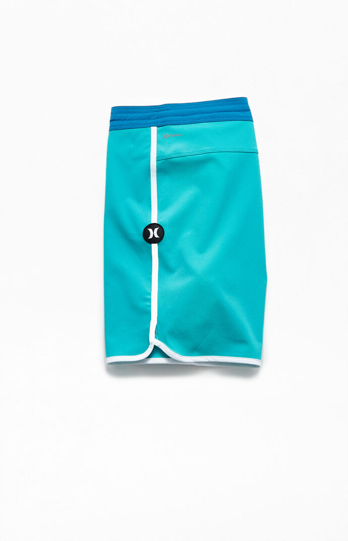 Phantom Block Party 18" Boardshorts