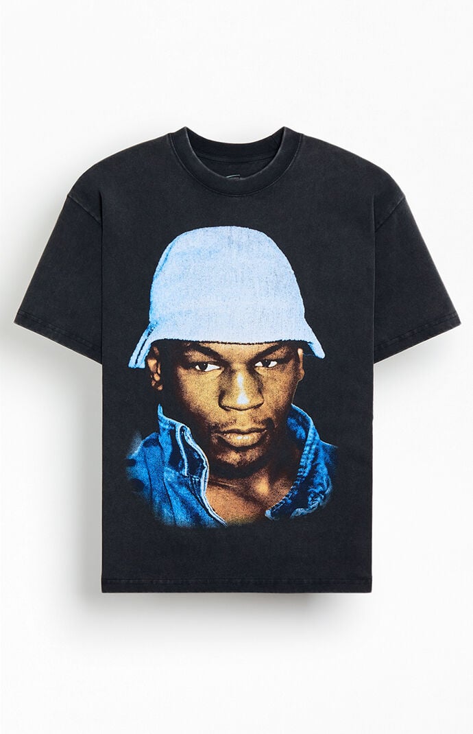 PacSun Tyson Has A Plan T-Shirt
