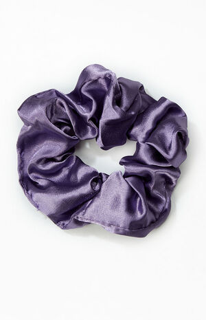 Satin Scrunchie image number 1