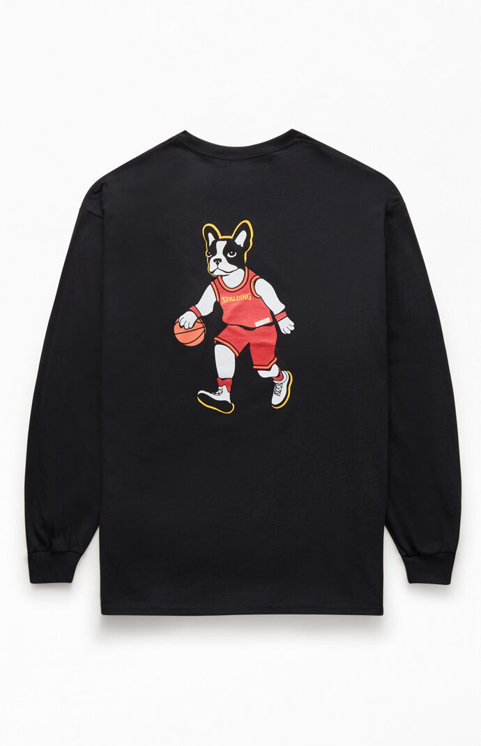 Graphic Long Sleeve T-Shirt