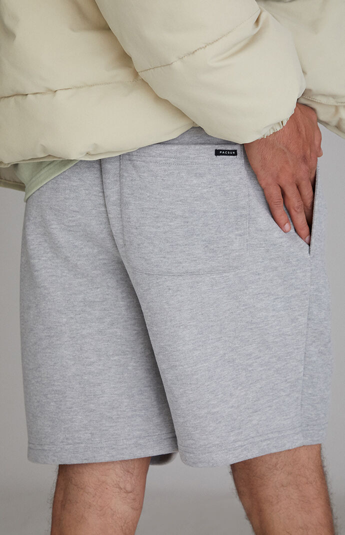 Pacsun discount grey shorts