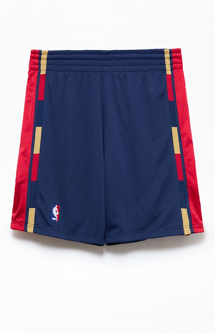 Mitchell & Ness NBA Cleveland Cavaliers Mesh Shorts