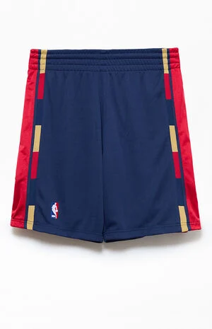 NBA Cleveland Cavaliers Mesh Shorts image number 1